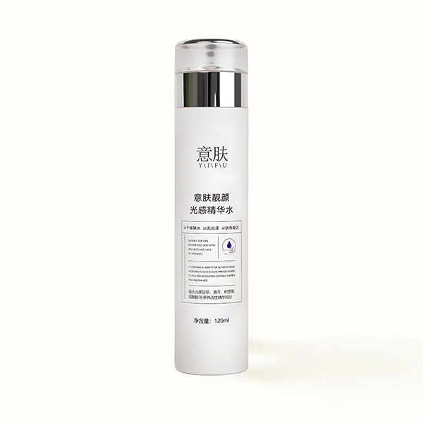 意肤靓颜光感精华水
